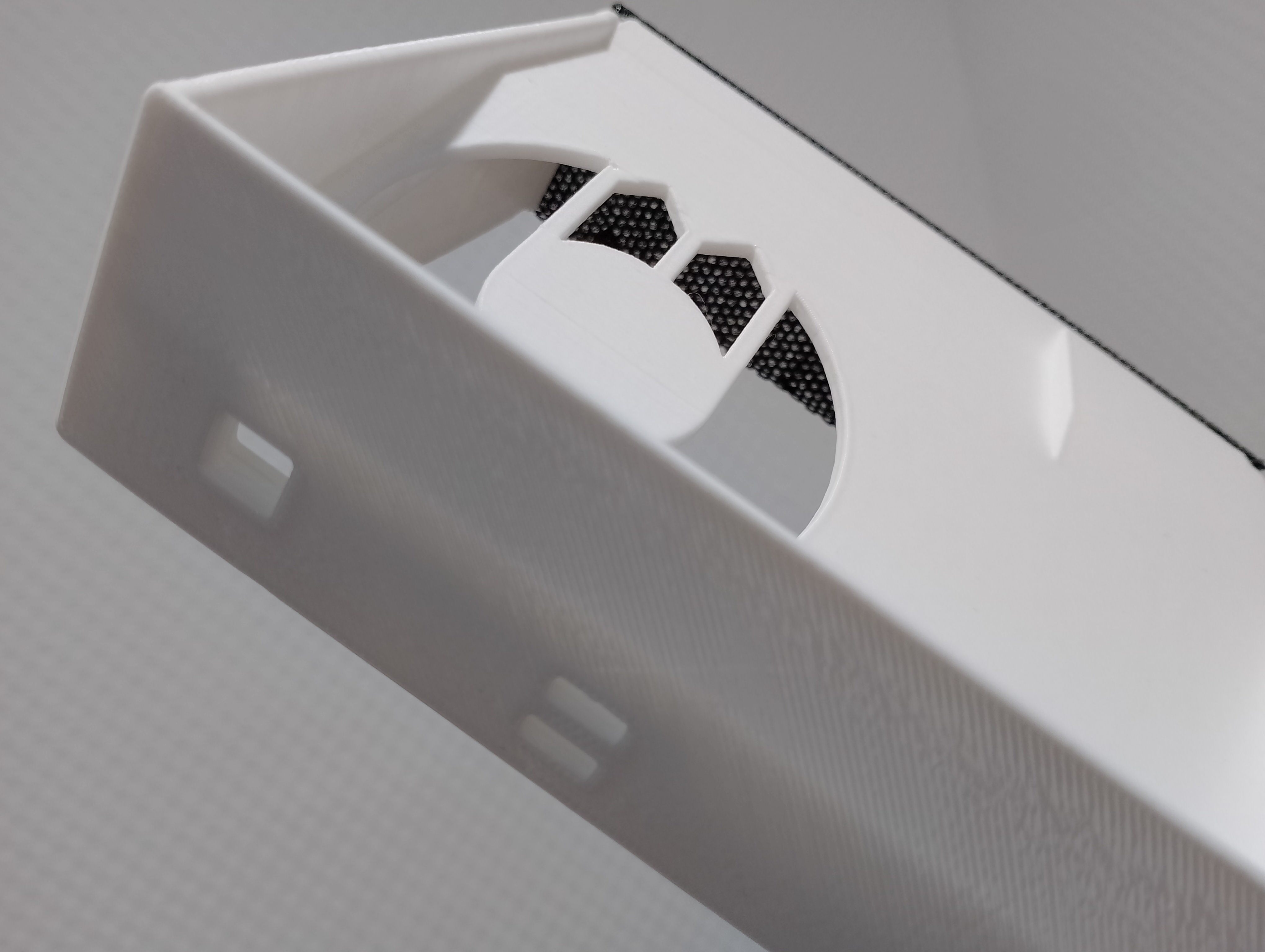 70mm PC Fan to 5.25 bay adapter