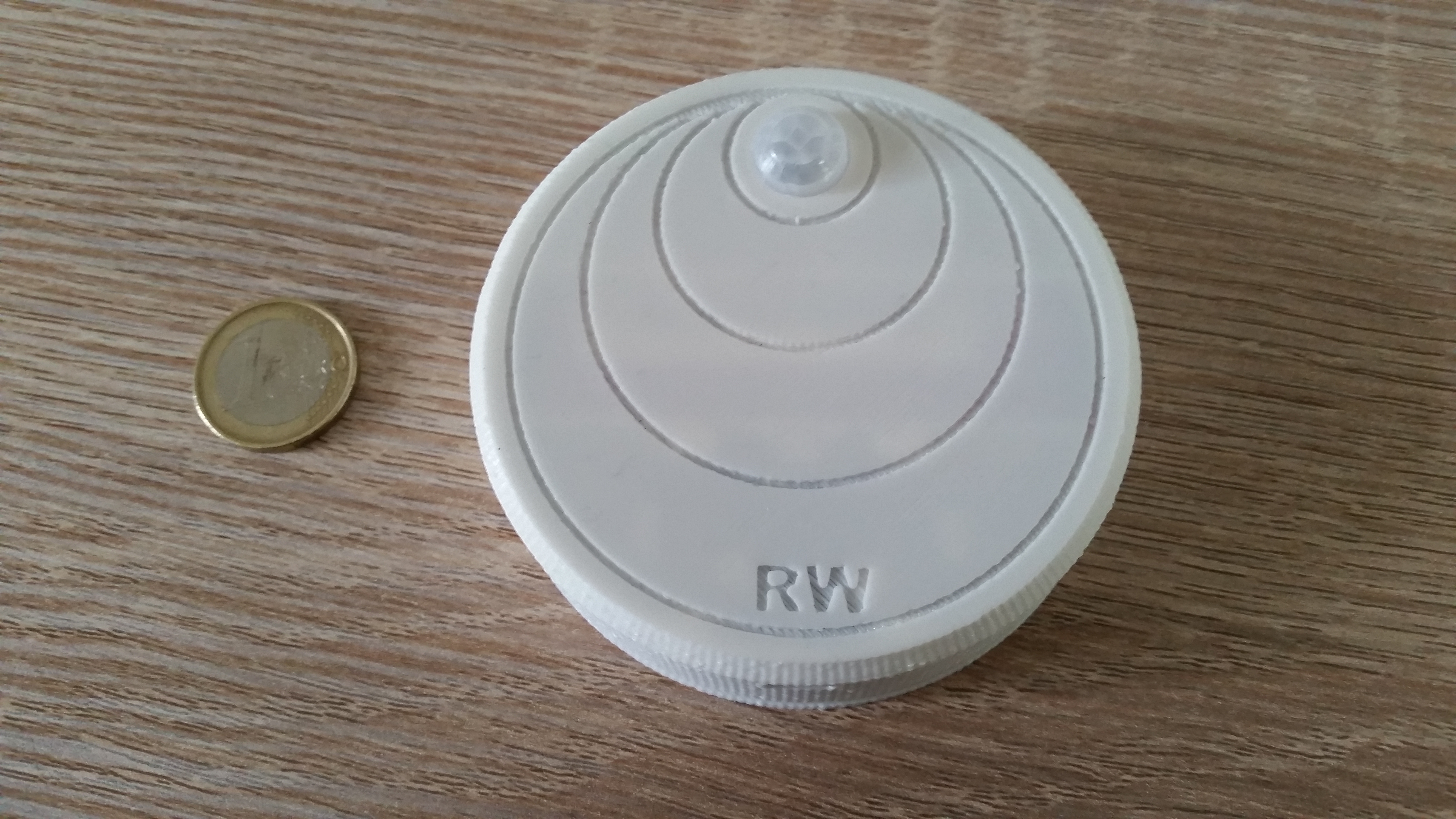 ESP8266 Wifi Pir case