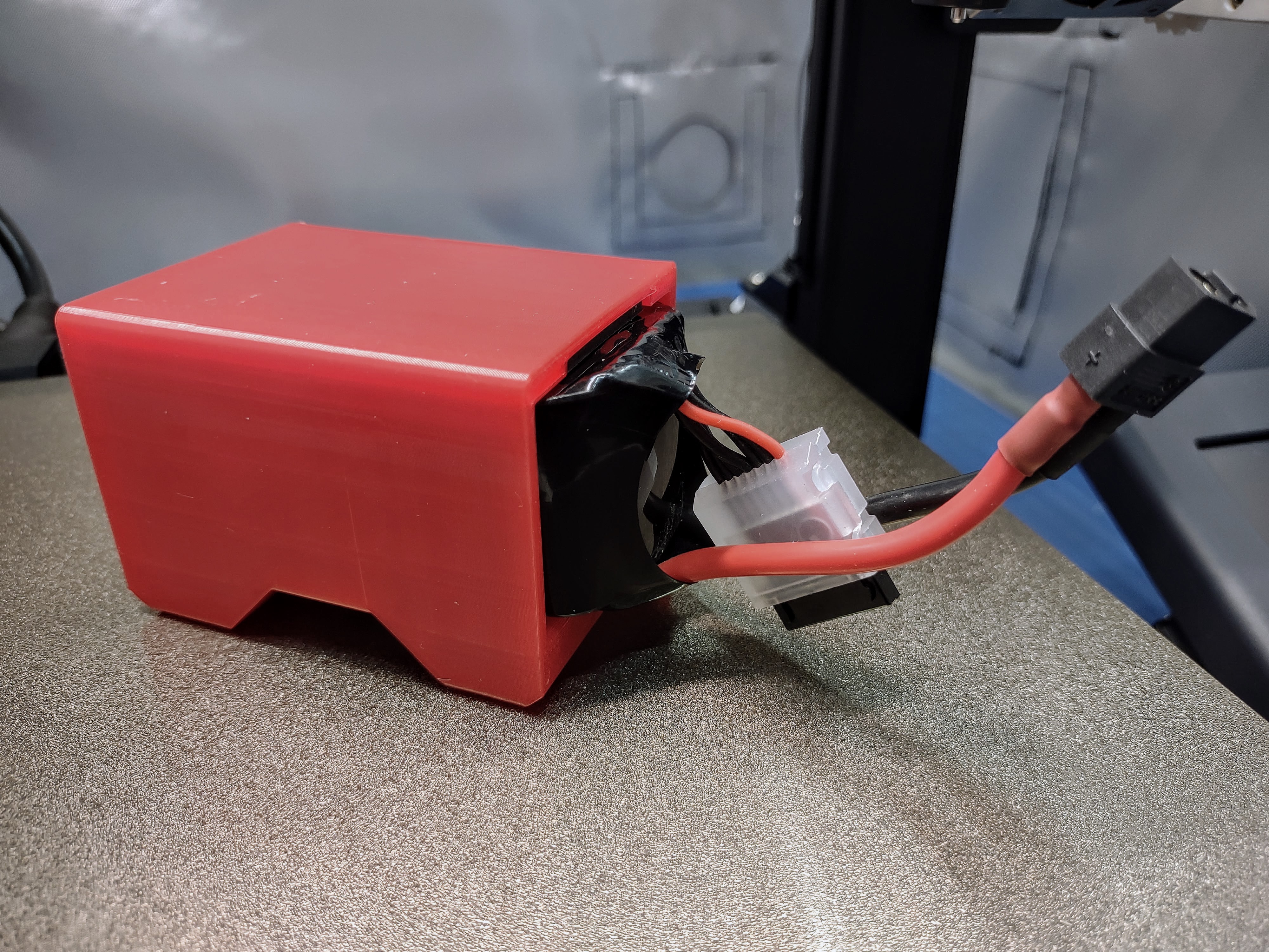 Battery Protector for 6s 1300mAh CNHL Lipo