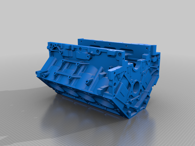 LS3 Block