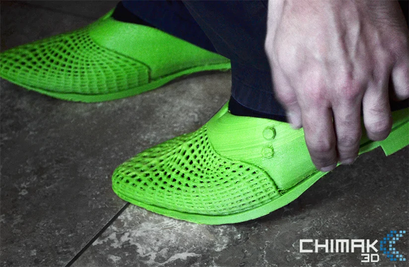 CHIMAK Shoes