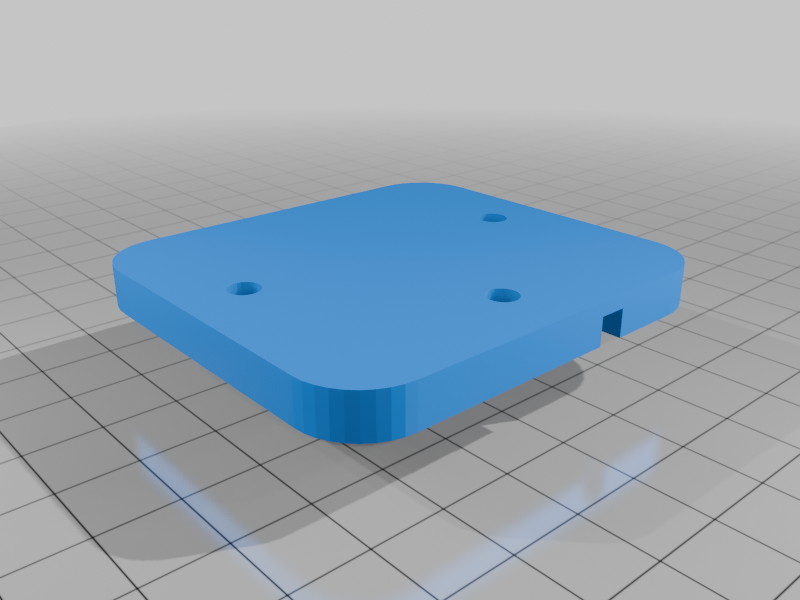 Eufy SoloCam S340 Hardwire Base Mount