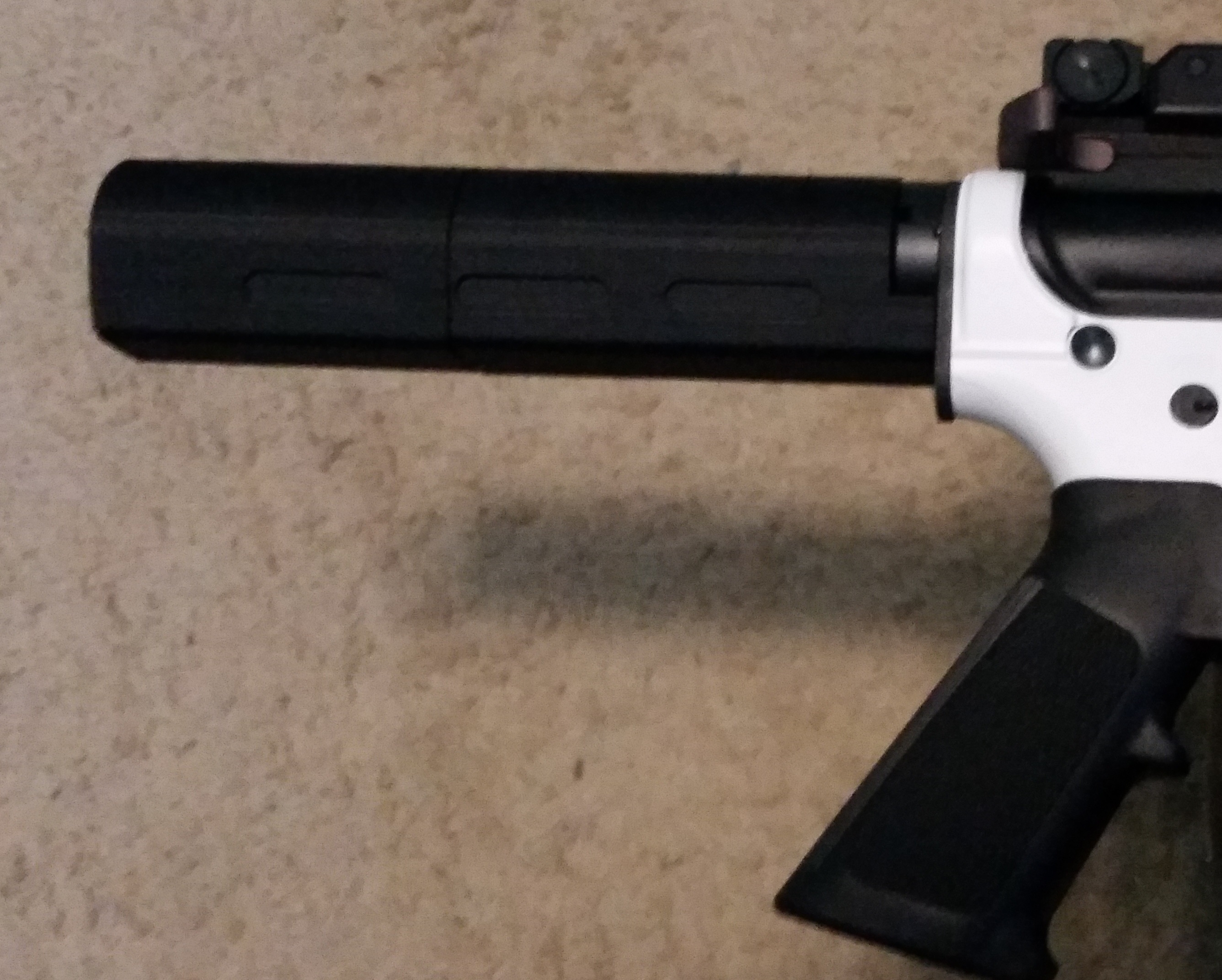 Buffer Tube Cover