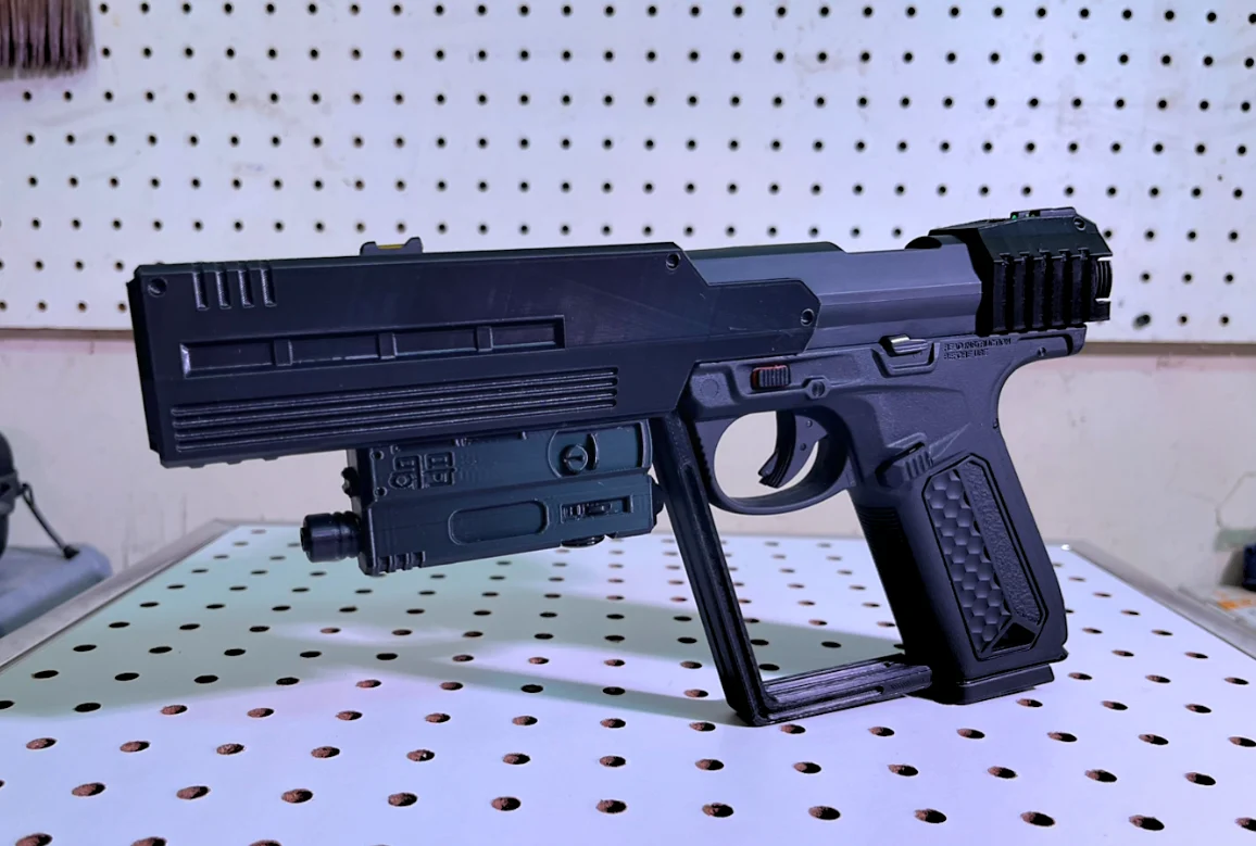 ODST Airsoft Mod Kit - AAP-01