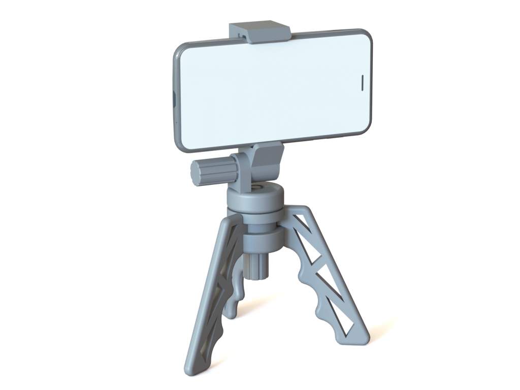 Tripod Folding Version 2