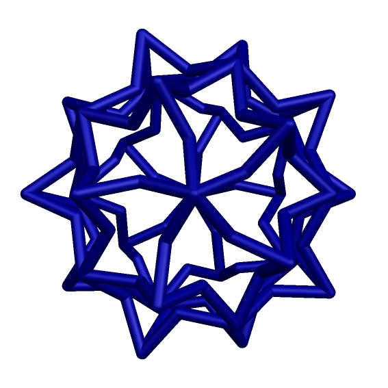 CYLINDER POLYHEDRON (UNIDENTIFIED) 5