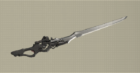 Type-4O Sword