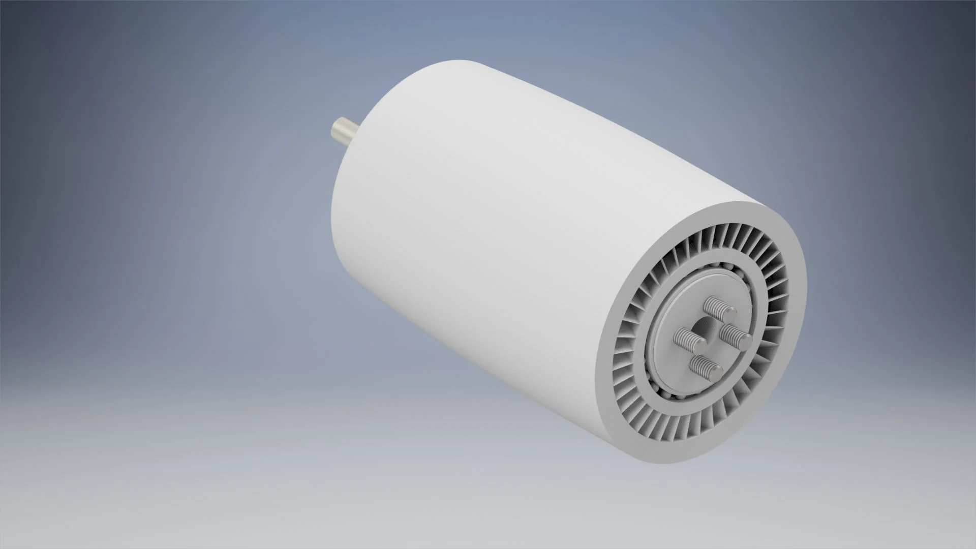 3d printed bldc motor