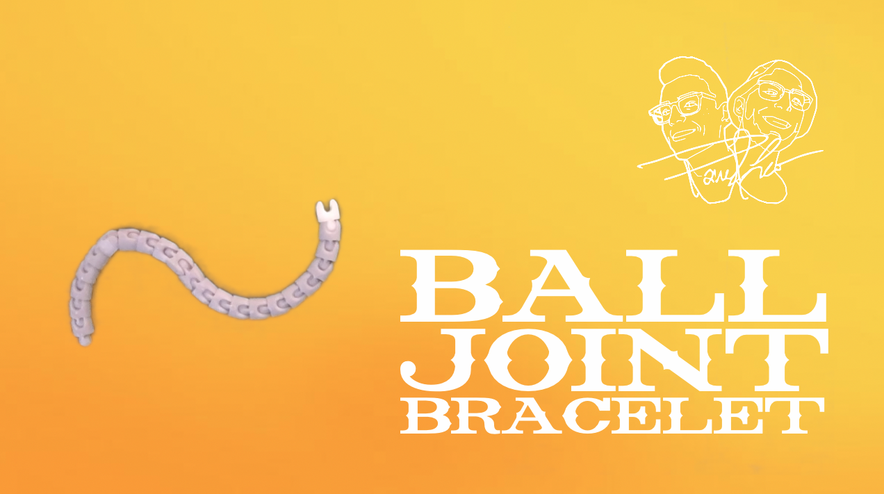 Ball-joint Bracelet