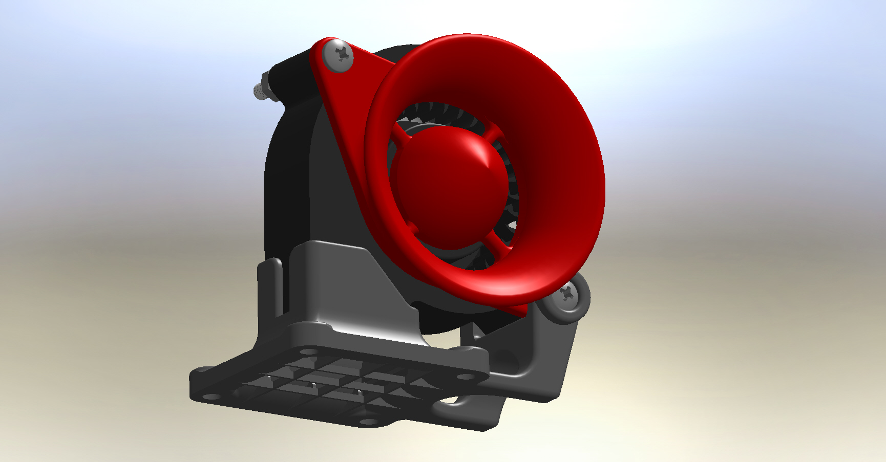 5015 to 40mm Fan Adapters