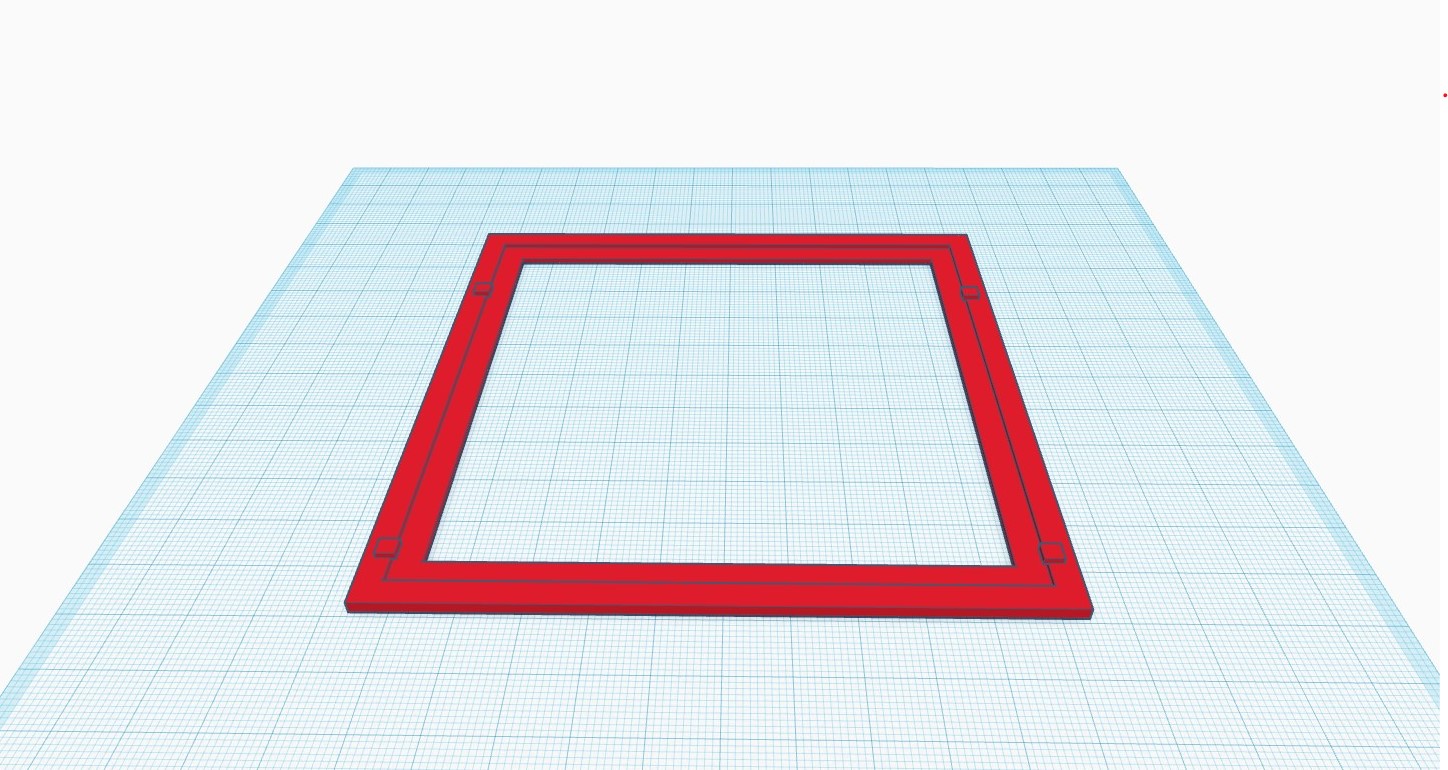 100x100 Photo Frame