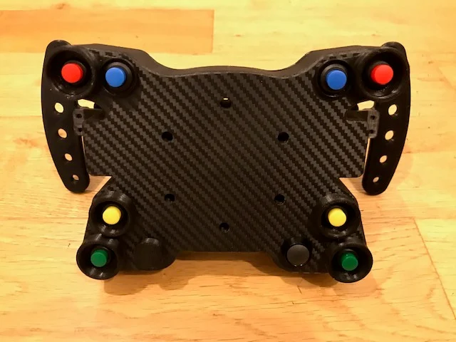 SimRacing Hub - GT Style