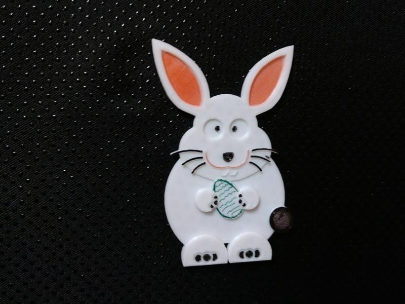 Easter bunny, Osterhase