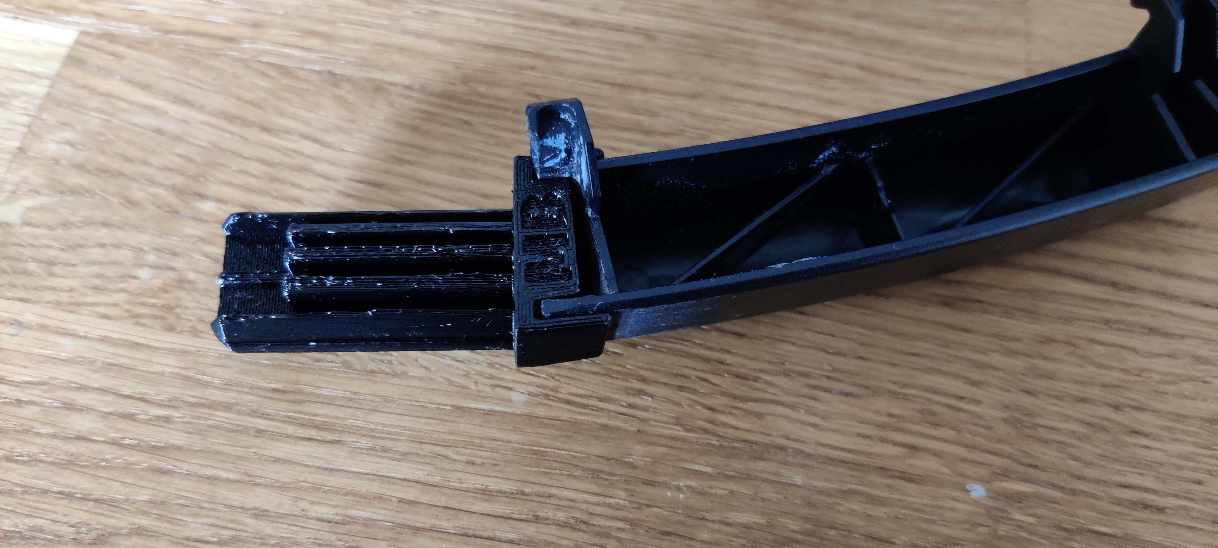 Roundnet (Spikeball clone) repair