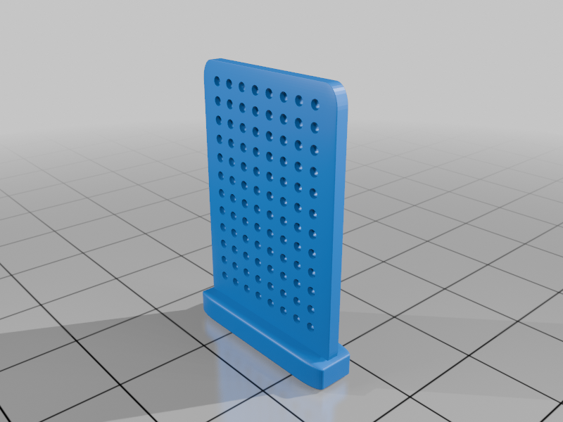 Curtain Tabs - Camper 3mm C-Channel