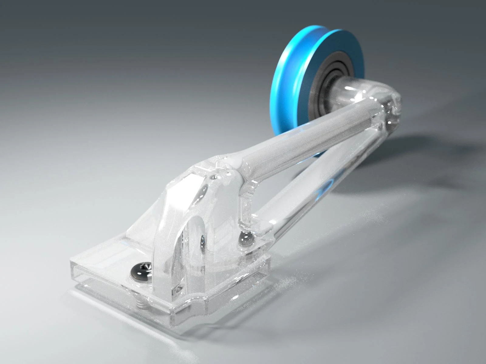 Biqu B1 Filament Guide