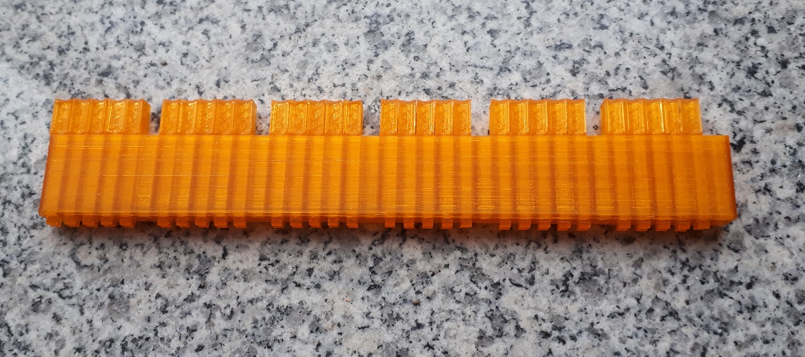 Adjustable/selectable needle pushers standard midgauge bulky 4.5 5 6.5 7 9 mm