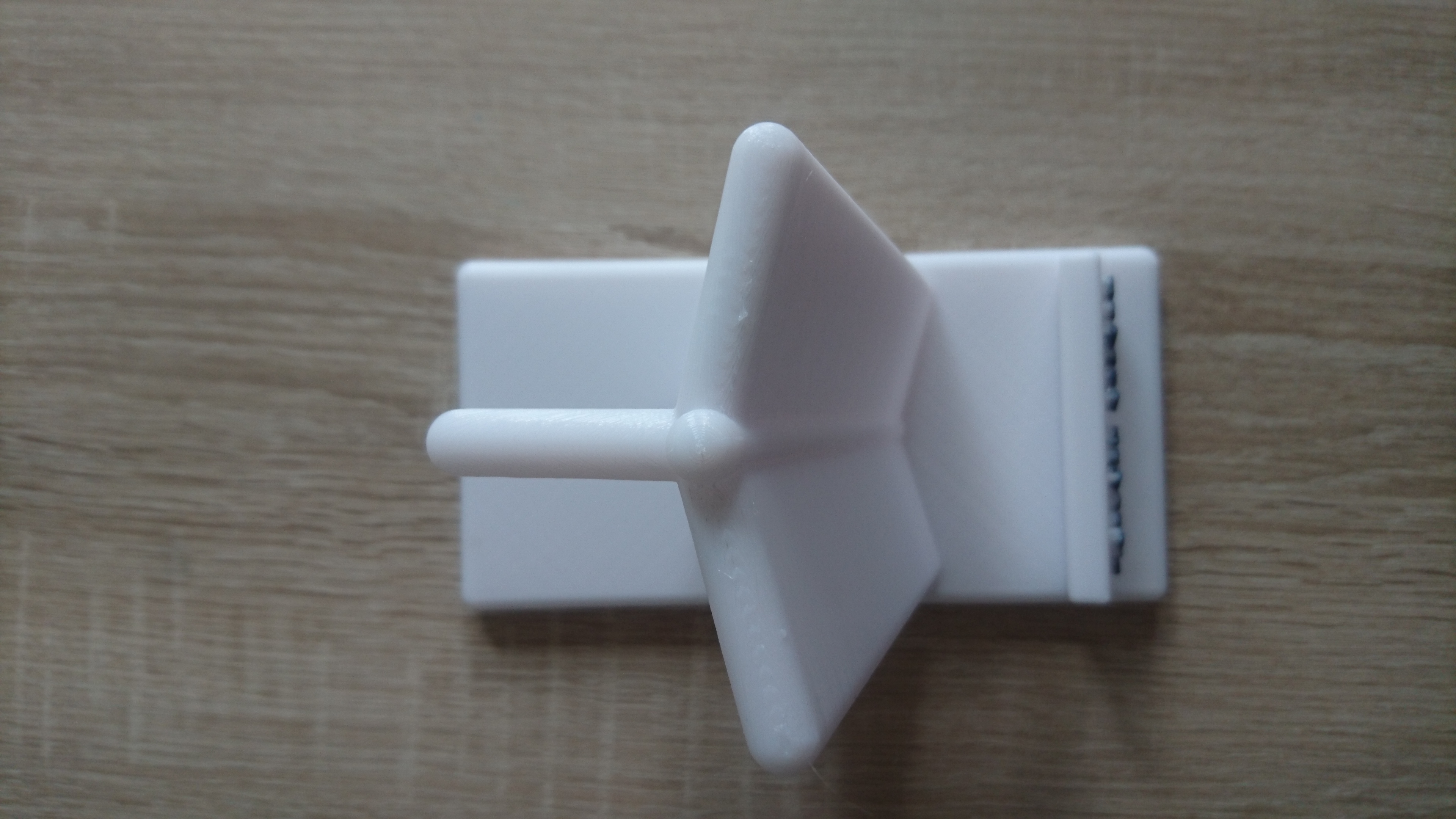 Buchstütze - Book Stand - Kitchen - Küche - Ständer - Tablet - Leseständer