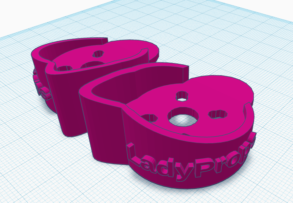 iflight ix5 arm and motor protect
