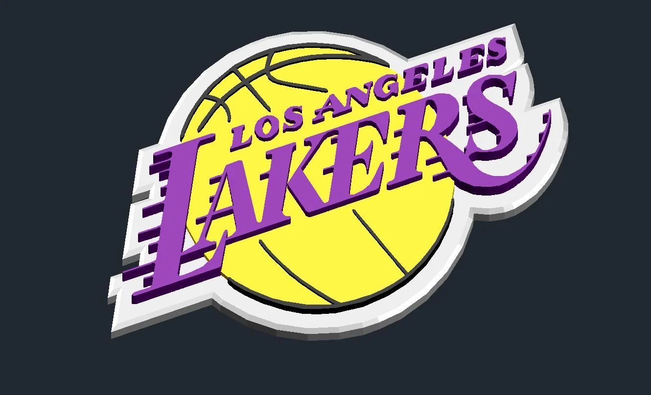 LosAngeles Lakers - Logo