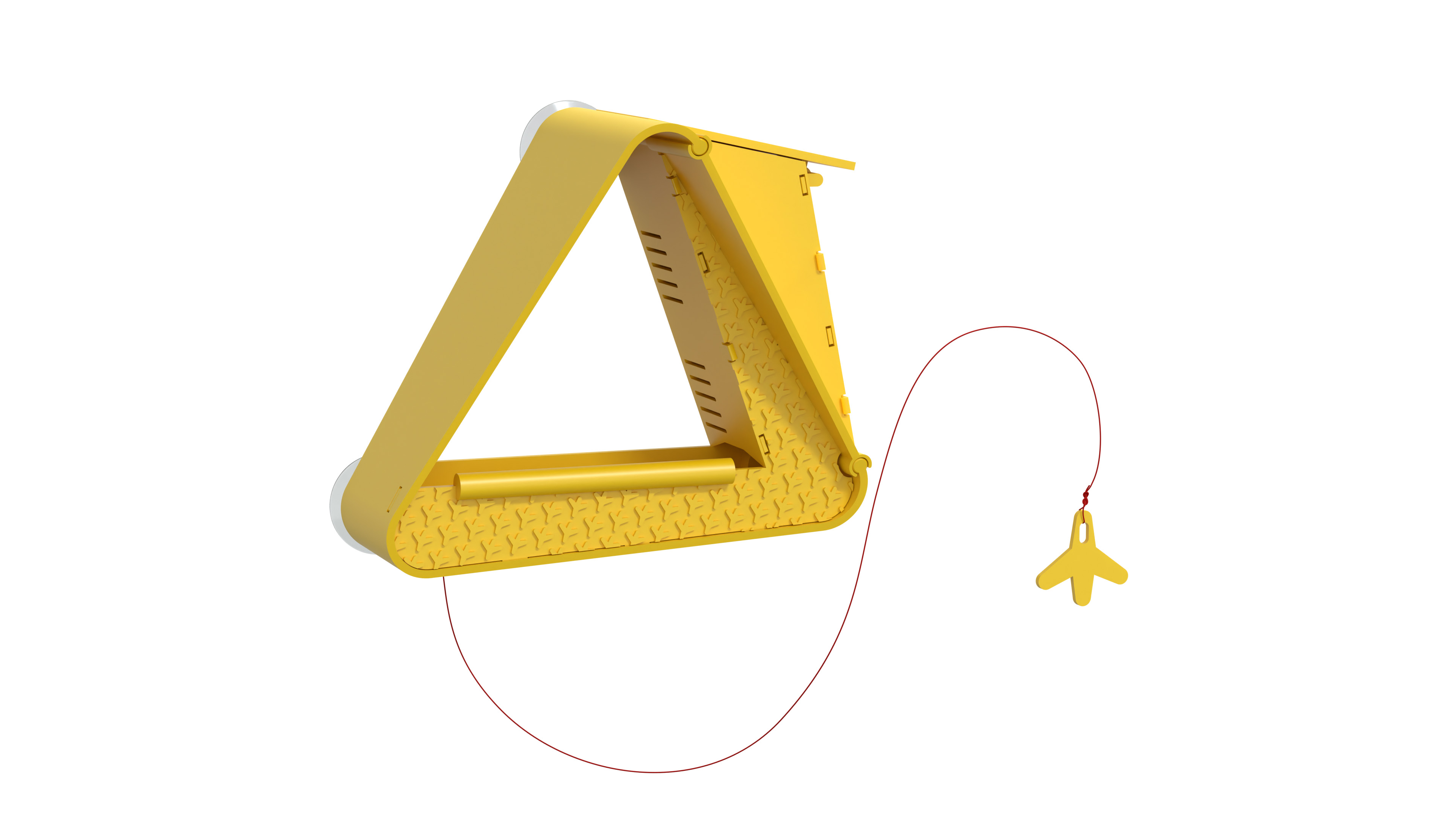 Window Bird Feeder