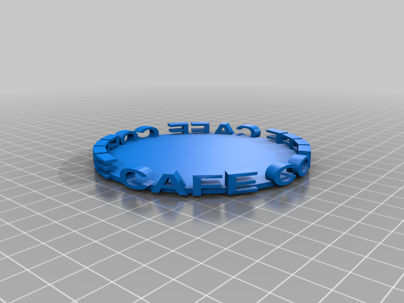 Stackable Coffee Saucer