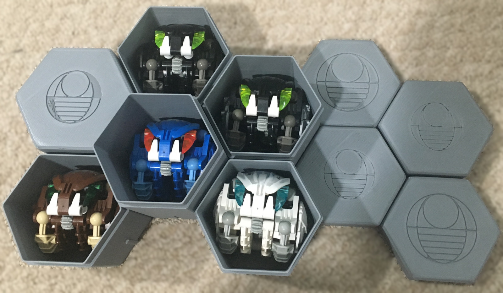 Bohrok Hive Pod