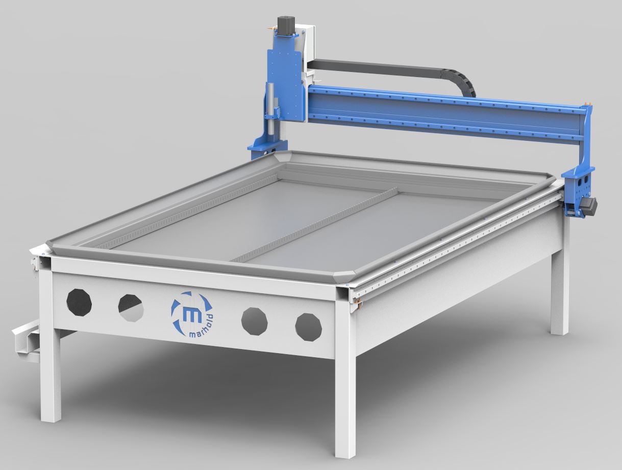 MFR 3000 (Multi Function Router 3000mm)