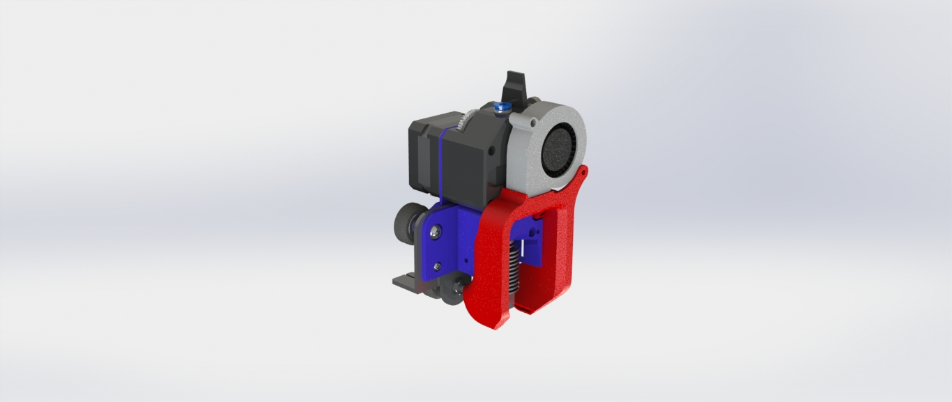 E3D/Volcano+BMG Direct Drive
