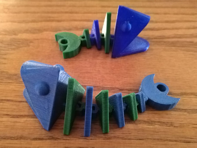 Flexi Fish Remix