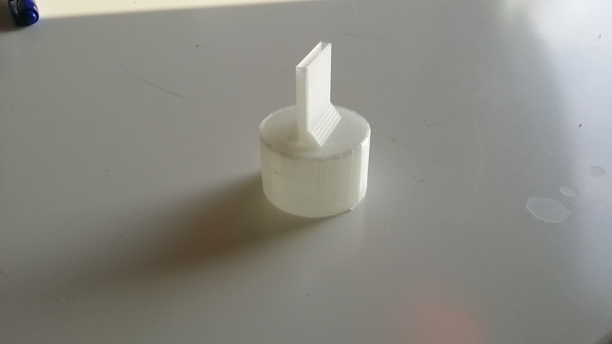 Vaccum bag nozzle
