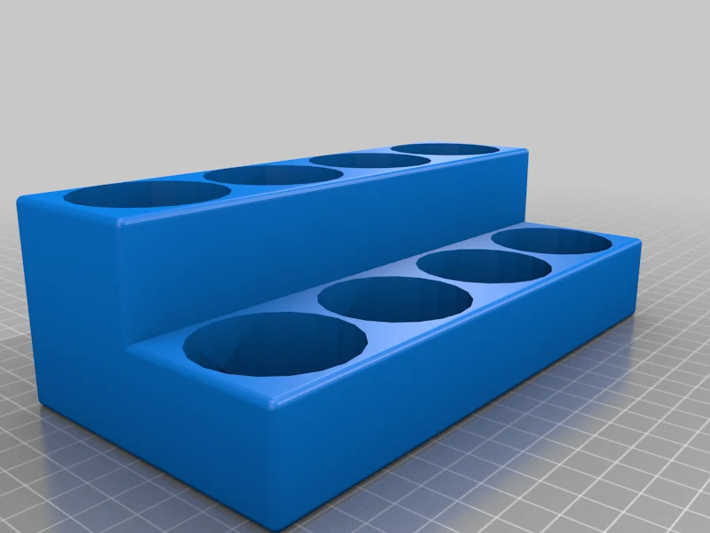 100ml Vape Juice Holder 8 Slots