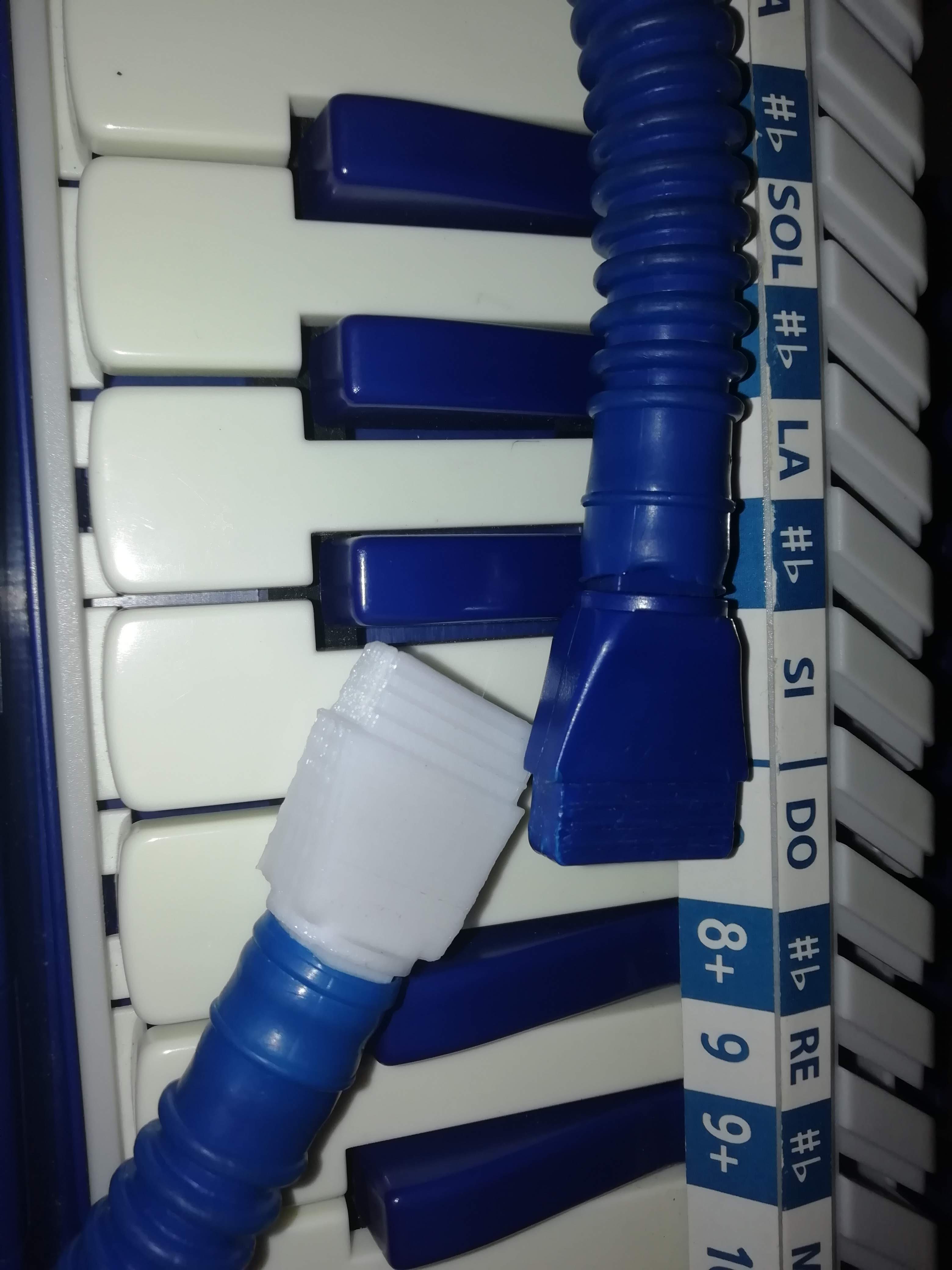 Ricambio tubo diamonica bontempi