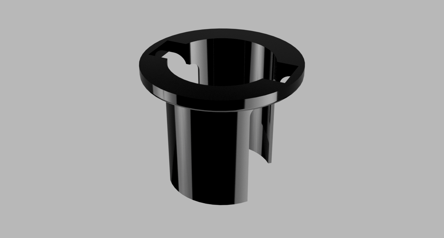 Cup Holder Insert for 250ml can for BMW i3