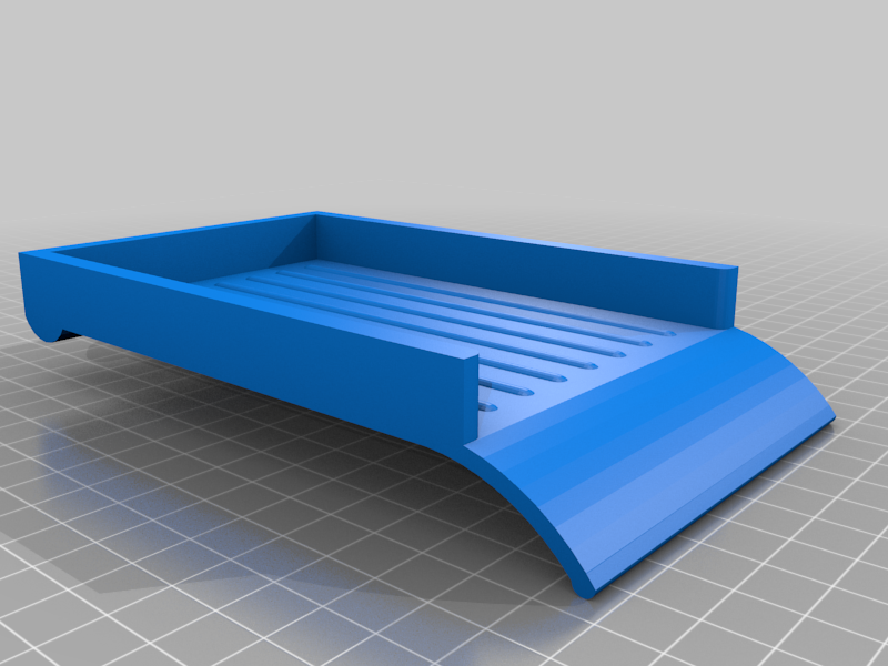 Porta esponja cocina