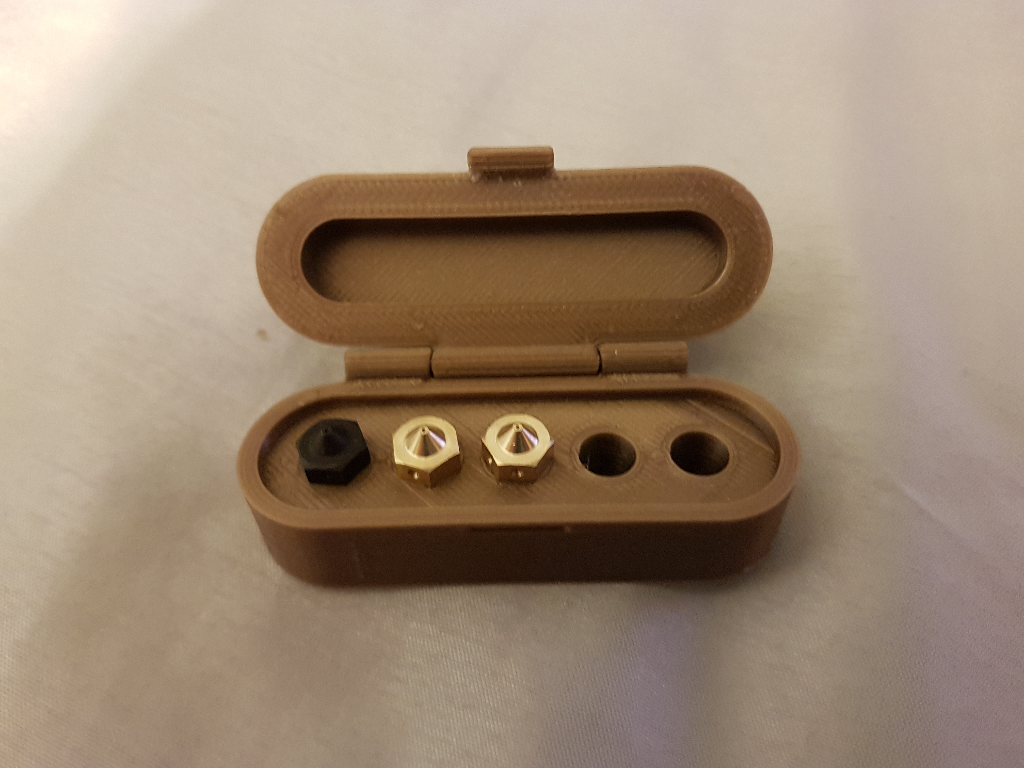 Spare Nozzle Case