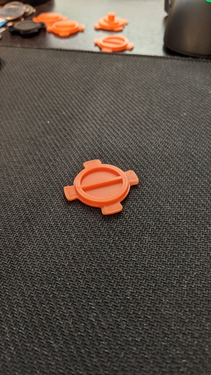 ROKFORM Easy Removal Plug (for wireless charging ease)