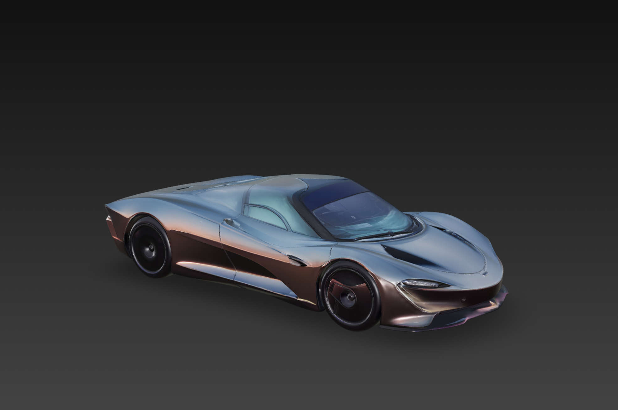McLaren Speedtail