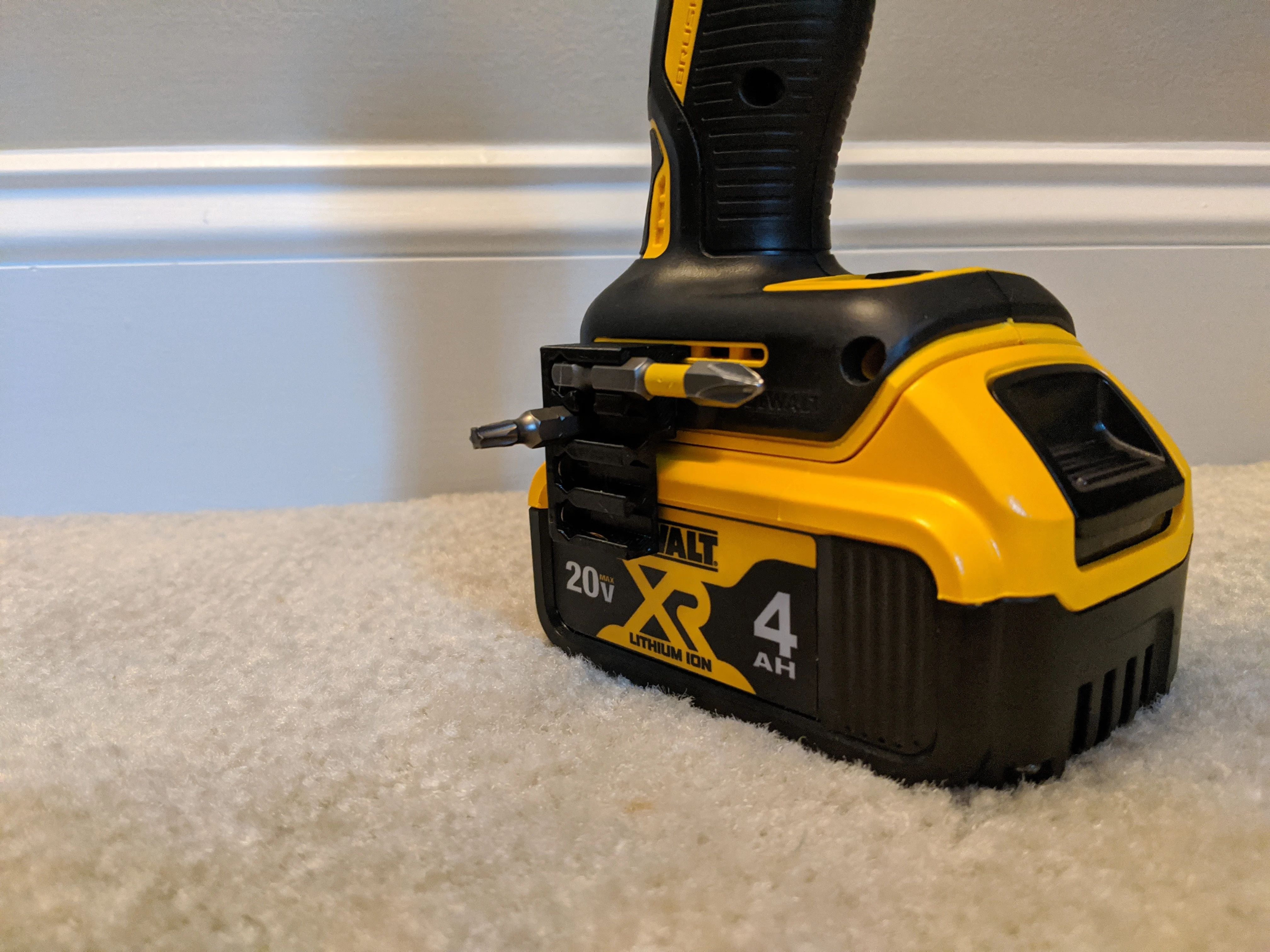 Dewalt Drill/Impact Driver Bit Holder