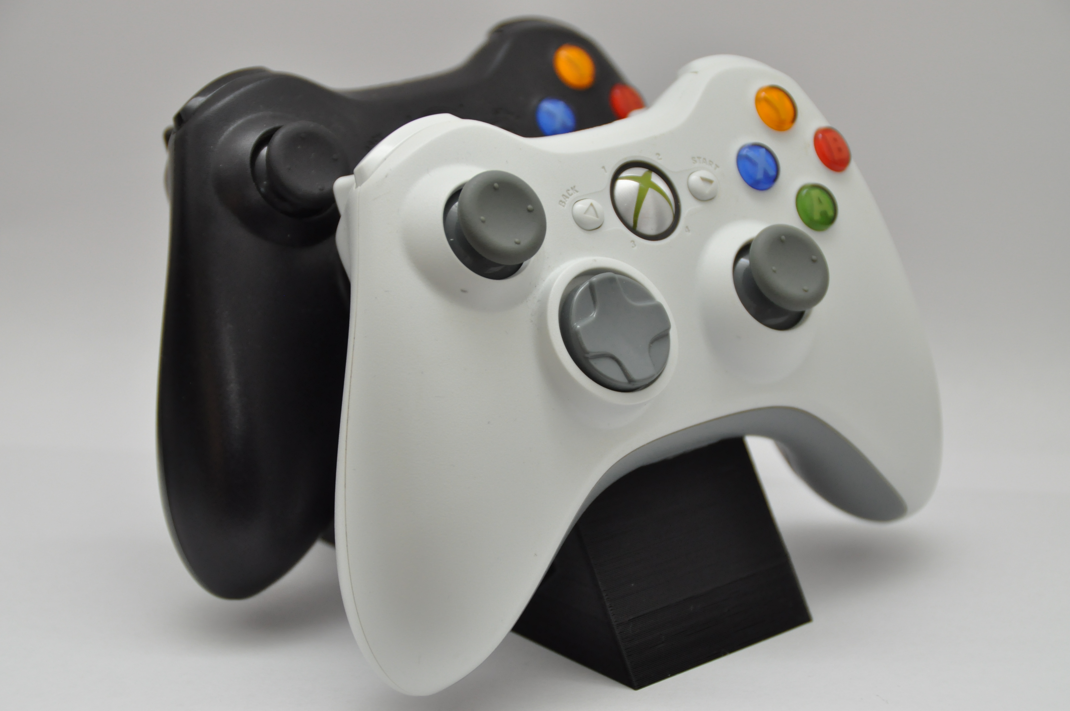 Xbox 360 controller stand for 2 controller