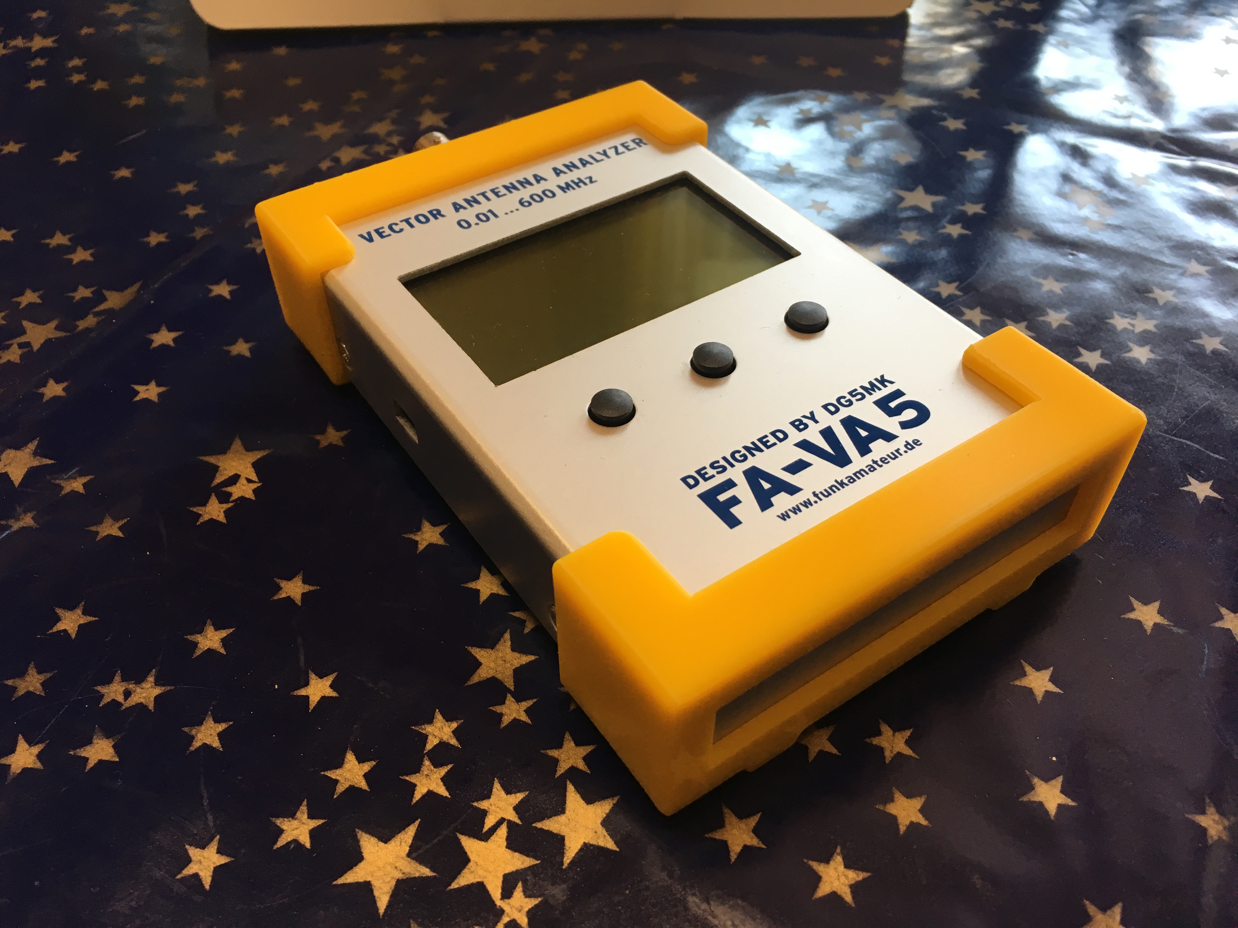 FA-VA5 Housing Protection