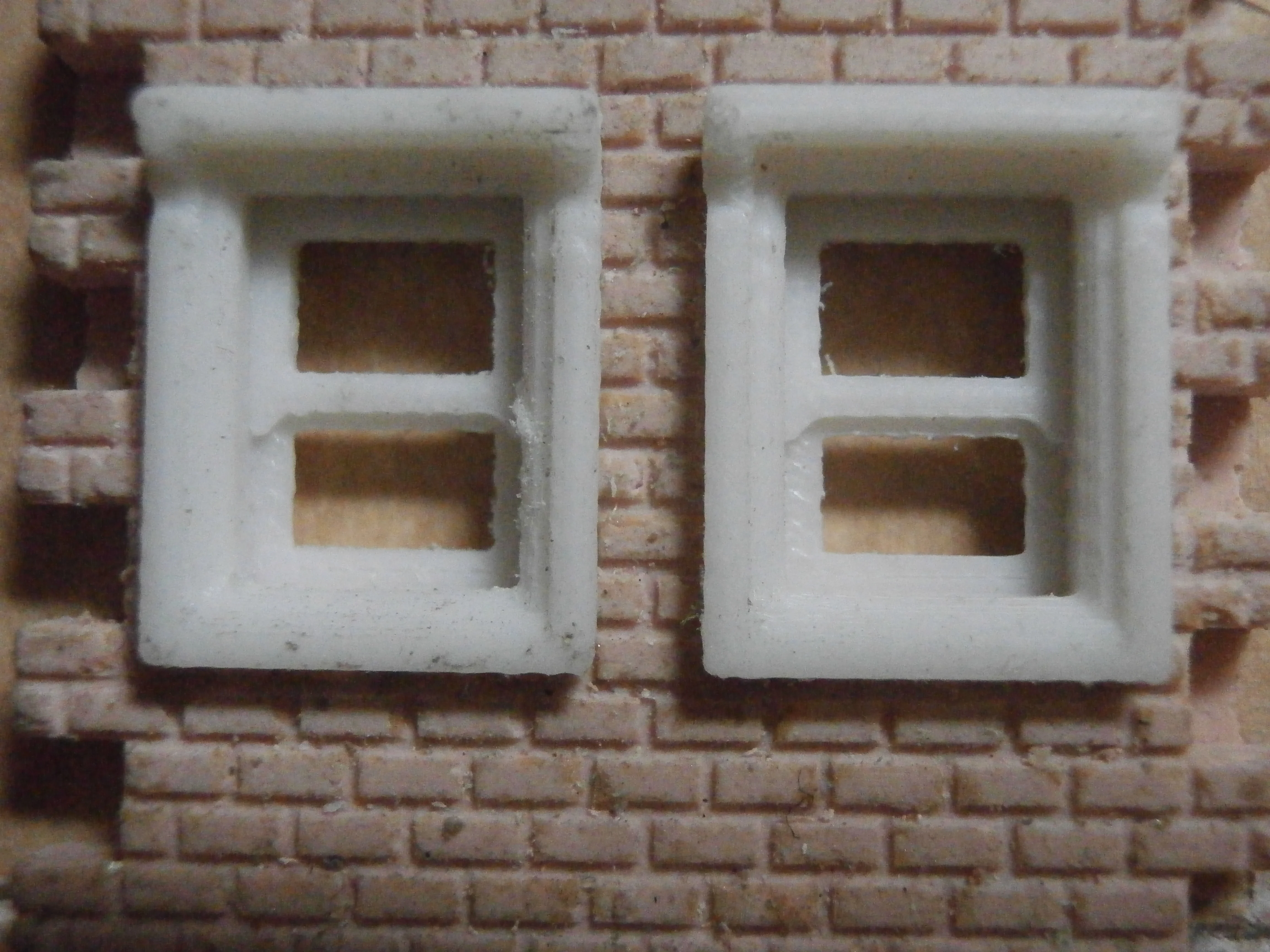 SCALEPRINT LINKA DETAILING SET PART 1   OO/HO SCALE