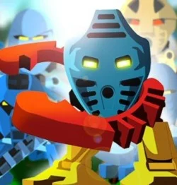 Tohunga: Legend of Mata Nui