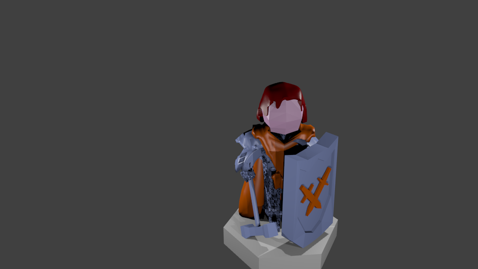 LotP - Prophet hero "Belgor"