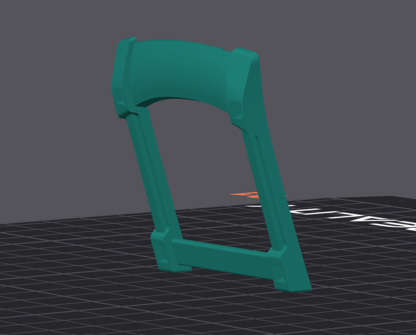 Roof Skid Plate for Granite Grom
