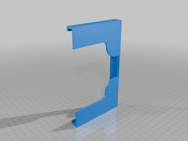 Lenovo M10 Plus FHD Wall Mount Frame