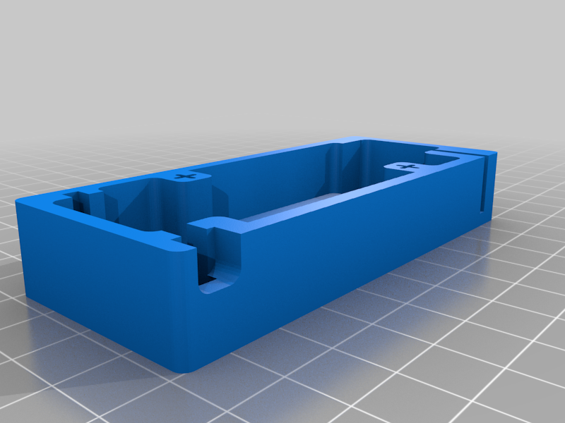 Ahoy DTU Case with display