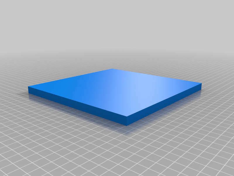 Bambu Lab A1 Mini Build Plate Size