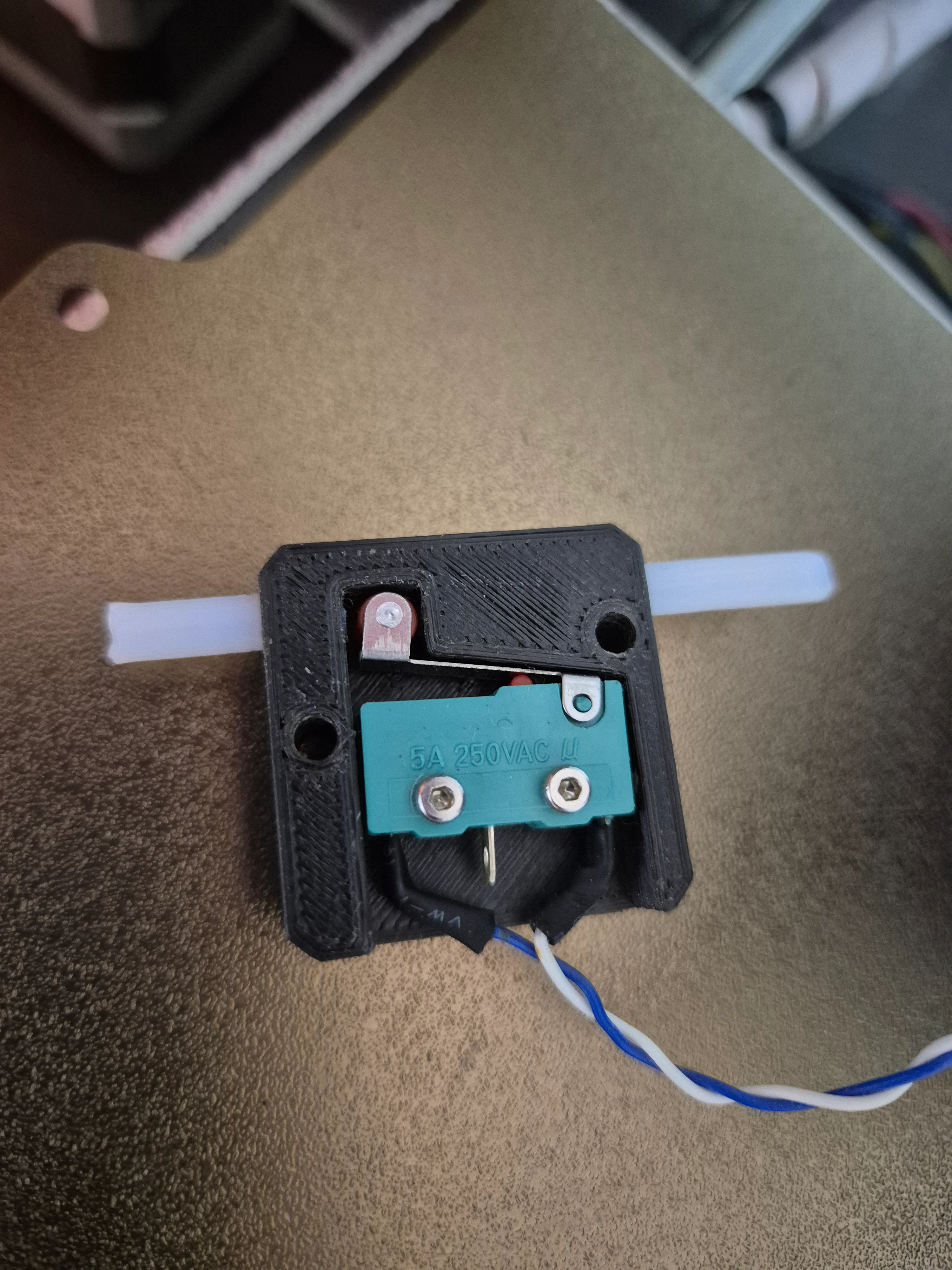 Simple Filament Runout Sensor