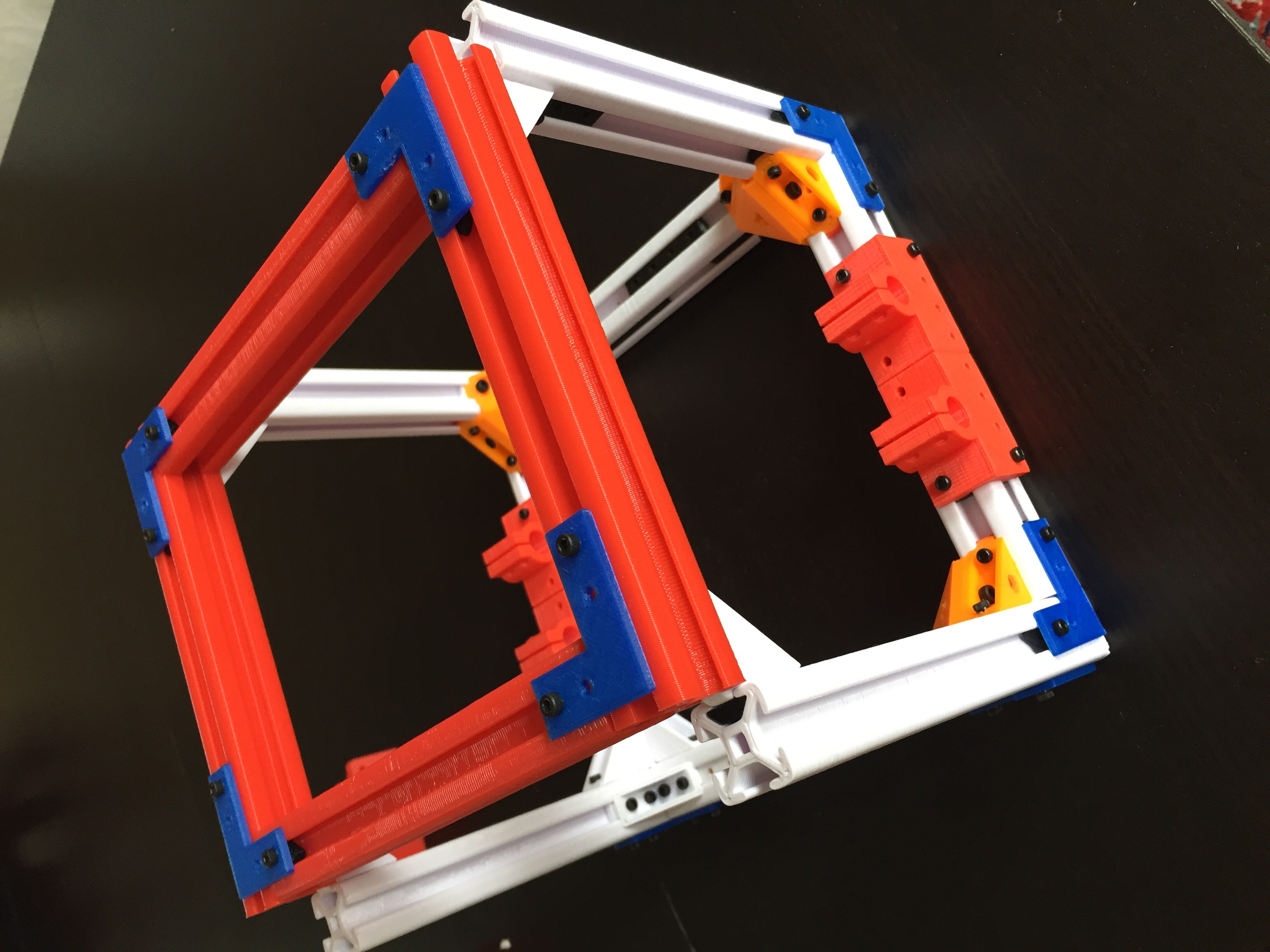 2020 T-Slot Extrusion and Fixtures